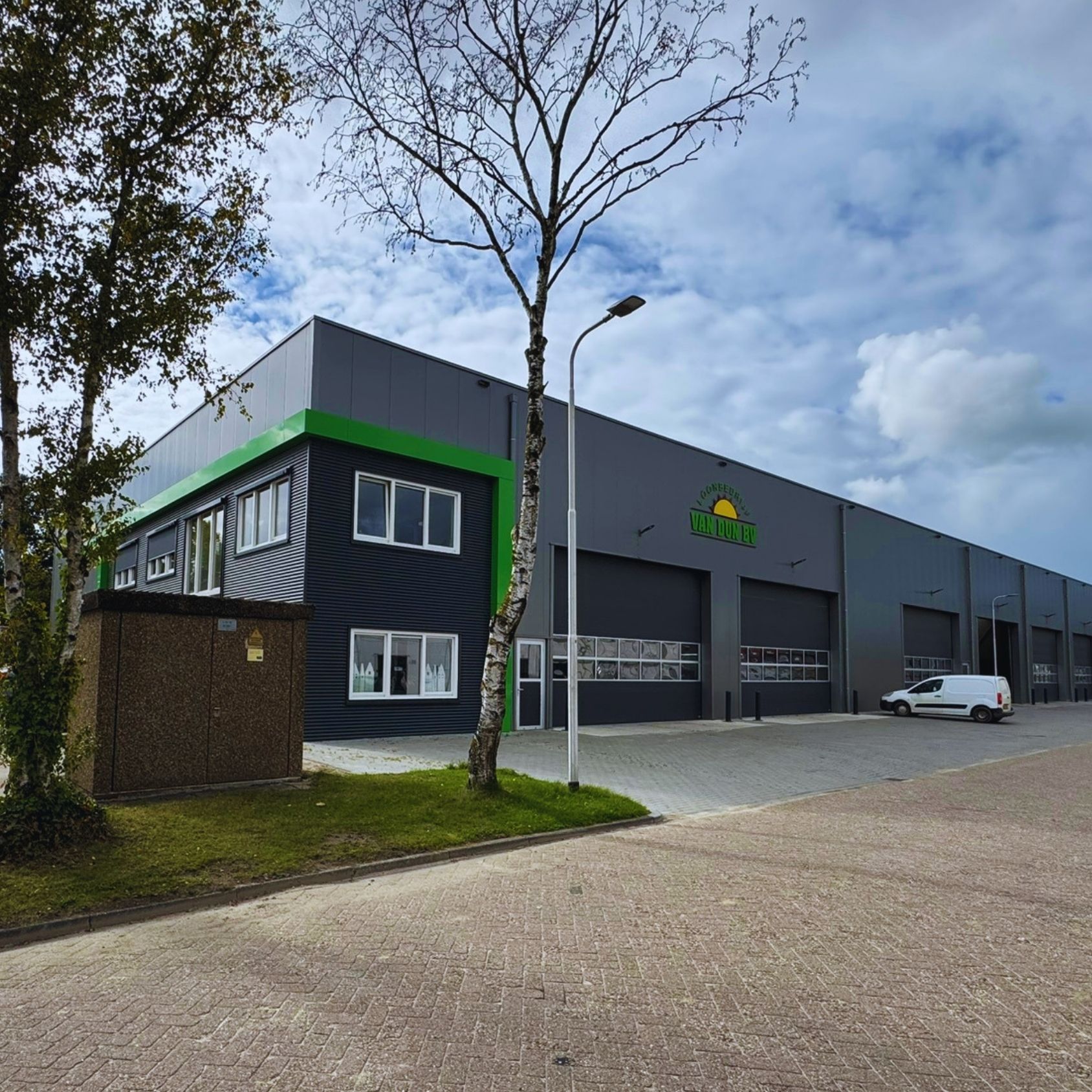 utiliteitsbouw