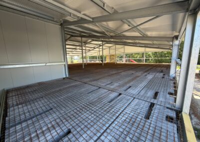 De Houthakker &ndash; Herbouw loods