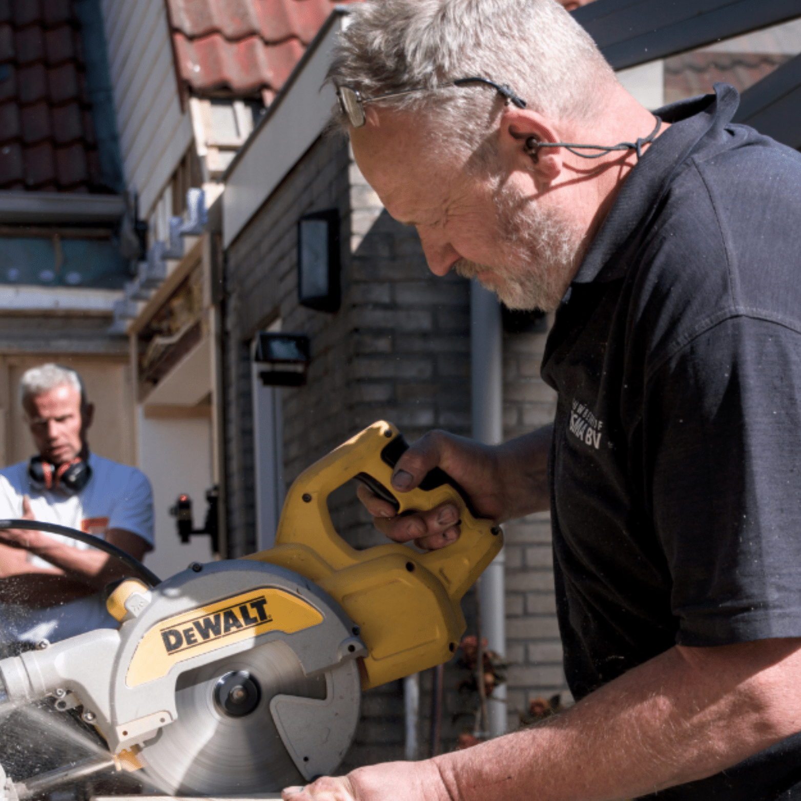 Verbouwing woning T. de Jong Rutten